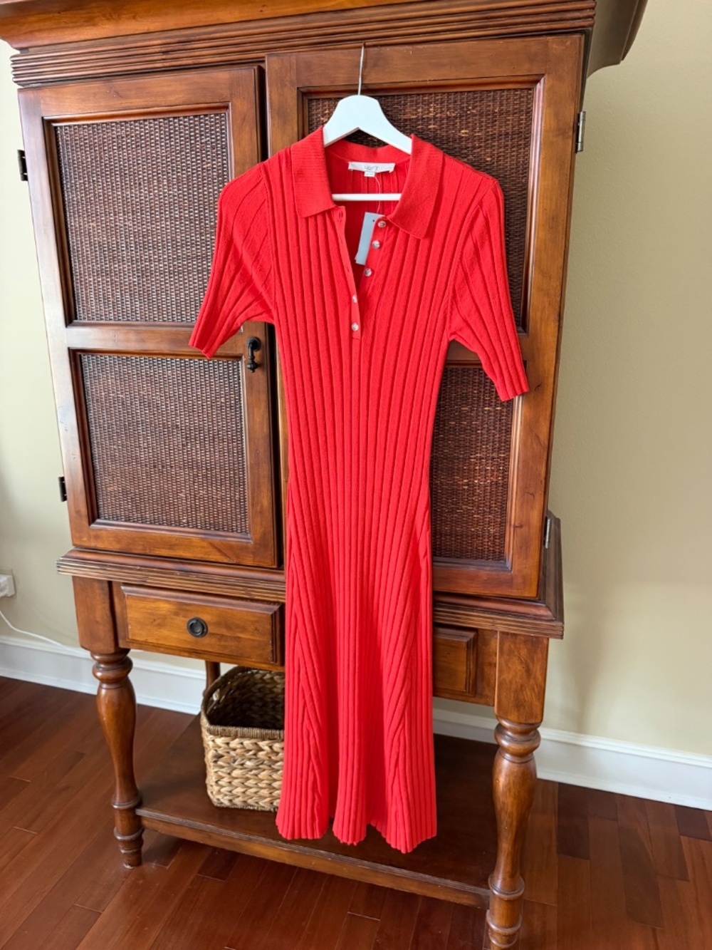 NWT LOFT Polo Dress, MP